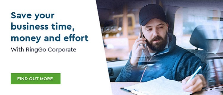 RingGo Corporate: Easy parking for employees
